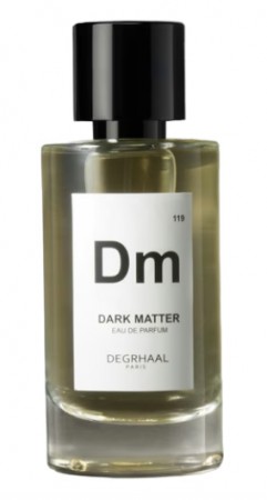 Dark Matter - DeGrhaal - Eau de Parfum - Unisex - 3ml