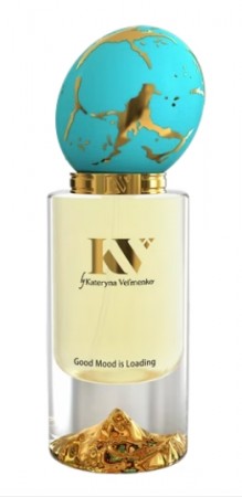 Good Mood Is Loading - KV by Kateryna Vel'menko - Eau de Parfum - Unisex - 10ml