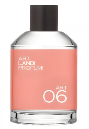 Art 06 Esotico Assoluto Profumi d'Art (Art Landi Profumi) - Eau de Parfum - Unisex - 3ml
