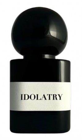 Idolatry - Chapel Factory - Eau de Parfum - Unisex - 3ml