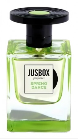 Spring Dance - Jusbox - Eau de Parfum - Unisex - 5ml