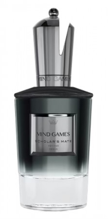 Scholar’s Mate - Mind Games - Extrait de Parfum - Unisex - 3ml
