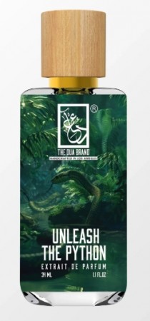 The Dua Brand - Unleash The Python - Extrait de parfum - 30ml