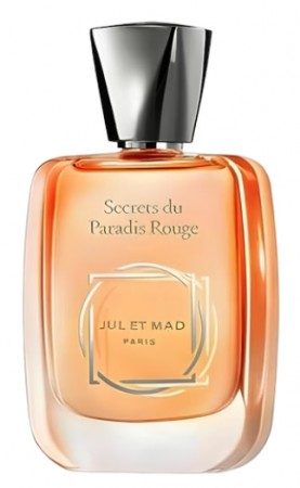Secrets du Paradis Rouge - Jul et Mad Paris - Eau de Parfum - Unisex - 5ml