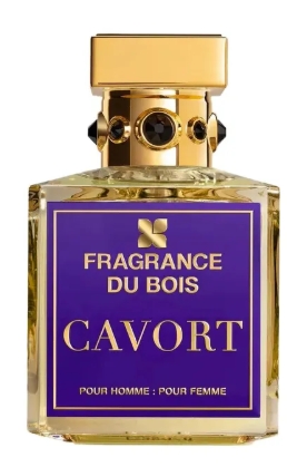 Cavort Extrait de Parfum - Fragrance Du Bois - Eau de Parfum - Unisex - 5ml