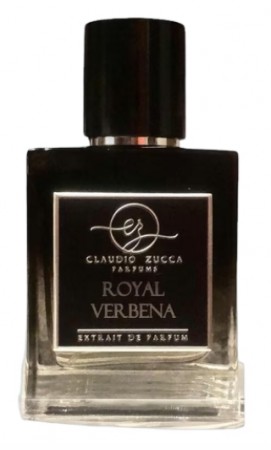 Royal Verbena - Claudio Zucca Parfums - Extrait de Parfum - Unisex - 5ml