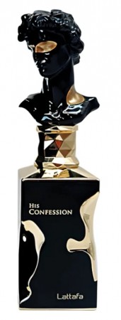 Lattafa His Confession edp - 100ml