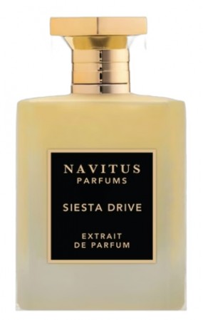 Siesta Drive - Navitus Parfums - Extrait de Parfum - Unisex - 10ml