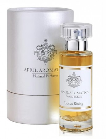 Lotus Rising April Aromatics - Unisex