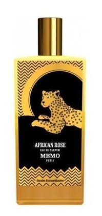 African Rose - Memo Paris - Eau de Parfum - Unisex - 10ml
