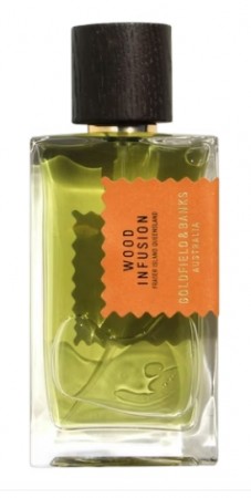 Wood Infusion - Goldfield & Banks Australia - Eau de Parfum - Unisex - 3ml