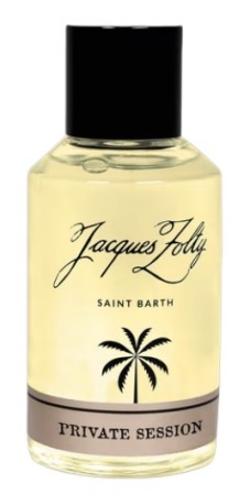 Private Session - Jacques Zolty - Eau de Parfum - Unisex - 10ml