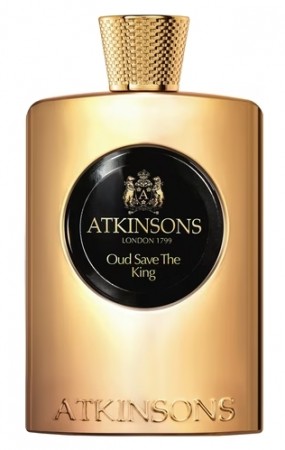 Oud Save The King - Atkinsons - Eau de Parfum - Unisex - 5ml