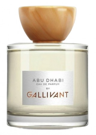 Abu Dhabi - Gallivant - Eau de Parfum - Unisex - 3ml