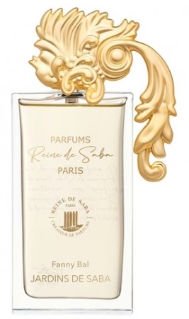 Jardins de Saba - Reine de Saba - Extrait de Parfum - Unisex - 5ml