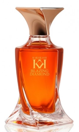 Blazing Diamond - Karakash Perfume - Extrait de Parfum - Unisex - 3ml