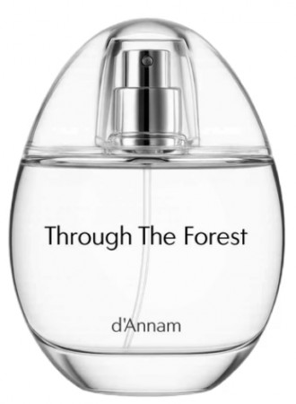 Through The Forest - d'Annam - Eau de Parfum - Unisex - 3ml