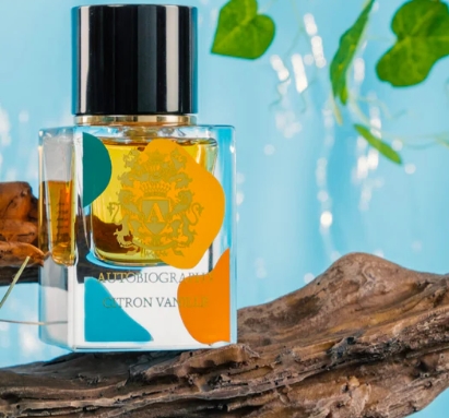 Autobiography Citron Vanille EDP 65 ml