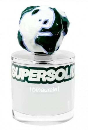 Supersolid - Binaurale - Eau de Parfum - Unisex - 10ml