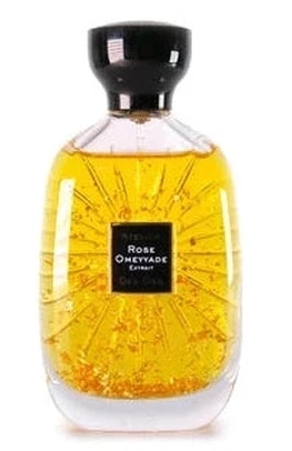 Rose Omeyyade Extrait - Atelier des Ors - Eau de Parfum - Unisex - 5ml