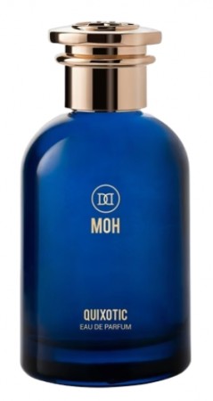 Quixotic - MOH London - Eau de Parfum - Unisex - 10ml