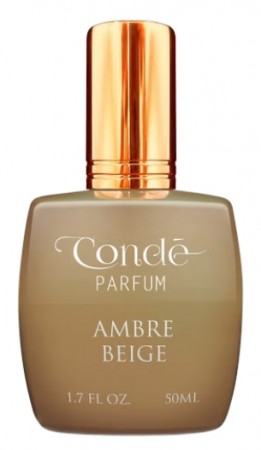 Ambré Beige - Condé Parfum - Eau de Parfum - Unisex - 10ml