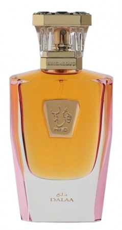 Dalaa - Hind Al Oud - Eau de Parfum - Unisex - 3ml