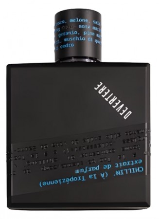 Chillin' - Devertere - Extrait de Parfum - Unisex - 3ml