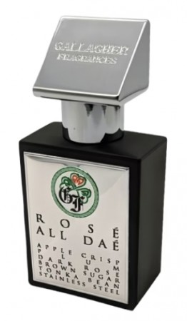 Rosé All Daé - Gallagher Fragrances - Eau de Parfum - Unisex - 10ml