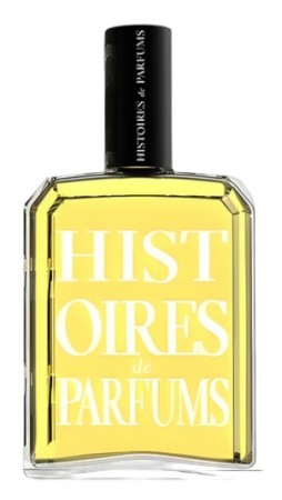 Encens Roi - Histoires de Parfums - Eau de Parfum - Unisex - 3ml