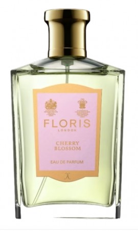 Cherry Blossom - Floris London - Eau de Parfum - Damer - 10ml