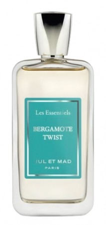 Bergamote Twist - Jul et Mad Paris - Eau de Parfum - Unisex - 10ml