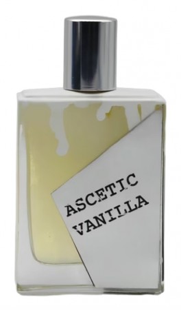 Ascetic Vanilla - Filippo Sorcinelli - Extrait de Parfum - Unisex - 5ml