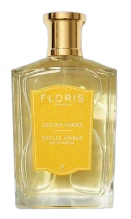 Soulle Ambar - Floris London - Eau de Parfum - Unisex - 5ml