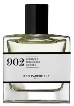 902 Armagnac Tabac blond Cannelle - Bon Parfumeur - Eau de Parfum - Unisex - 3ml