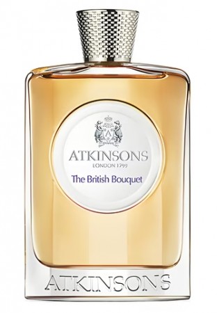 The British Bouquet - Atkinsons - Eau de Parfum - Unisex - 5ml
