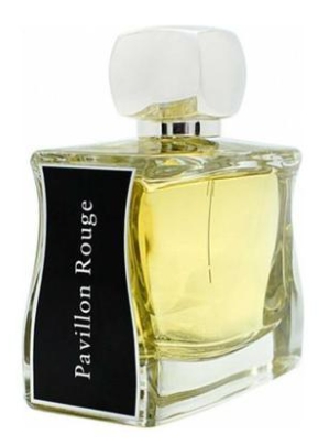 Pavillon Rouge - Jovoy Paris - Eau de Parfum - Unisex - 10ml