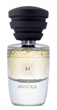 Mandala - Masque Milano - Eau de Parfum - Unisex - 5ml