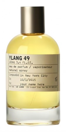 Ylang 49 - Le Labo - Eau de Parfum - Damer - 10ml