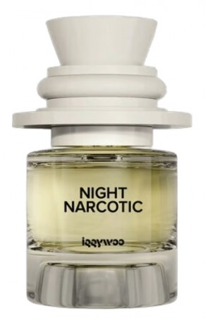 Night Narcotic - Iggywoo - Eau de Parfum - Unisex - 3ml