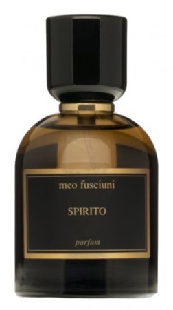Spirito - Meo Fusciuni - Extrait de Parfum - Unisex - 5ml