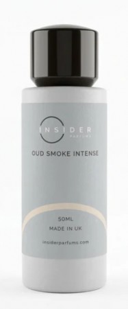 Oud Smoke Intense - Insider Parfums - Eau de Parfum - Unisex - 10ml
