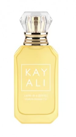Kayali - Capri In A Bottle Lemon Sugar 14 - Edp - 10ml - Damer