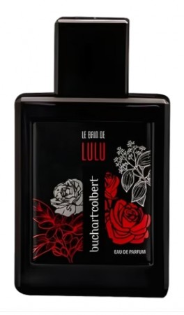 Le Bain de Lulu - Buchart Colbert - Eau de Parfum - Unisex - 3ml
