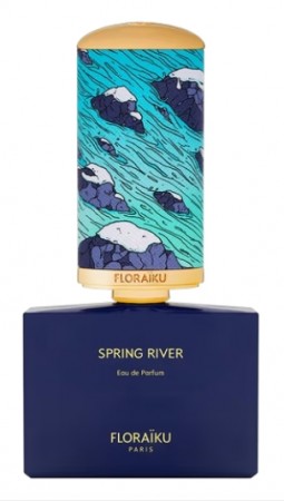Spring River - Floraïku - Eau de Parfum - Unisex - 10ml