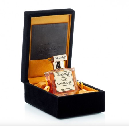Oud Sinharaja - Bortnikoff - Eau de Parfum - Unisex - 10ml