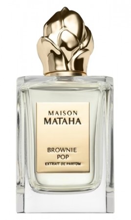 Maison Mataha - Brownie Pop - Extrait De Parfum - Unisex - 3ml