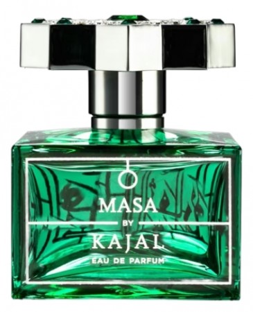 Masa - Kajal - Eau de Parfum - Unisex - 3ml