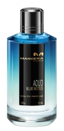 Aoud Blue Notes - Mancera - Eau de Parfum - Unisex - 3ml