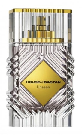 Unseen - House of Dastan - Extrait de Parfum - Unisex - 10ml